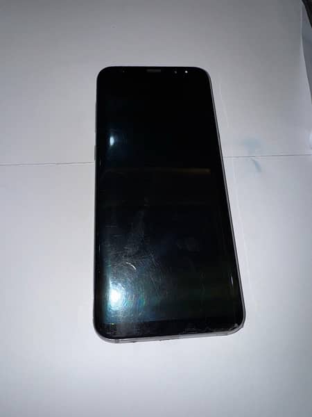 Samsung S8 Plus Official Pta Approved 4/64 gb no dot just shade 0