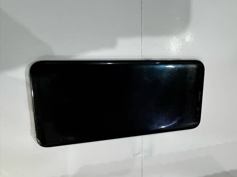 Samsung S8 Plus Official Pta Approved 4/64 gb no dot just shade 1