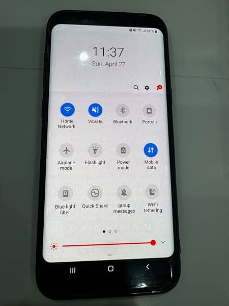 Samsung S8 Plus Official Pta Approved 4/64 gb no dot just shade 2