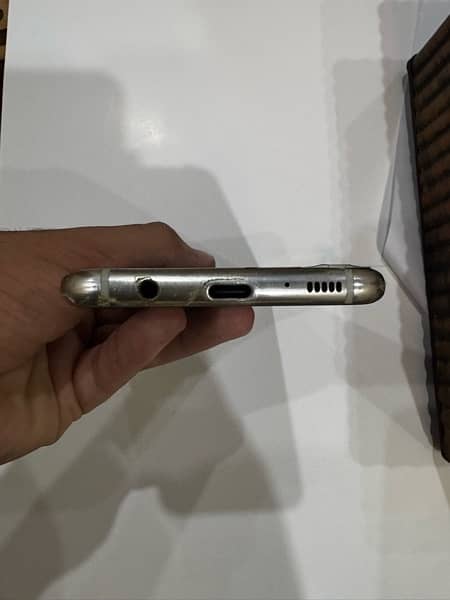 Samsung S8 Plus Official Pta Approved 4/64 gb no dot just shade 5