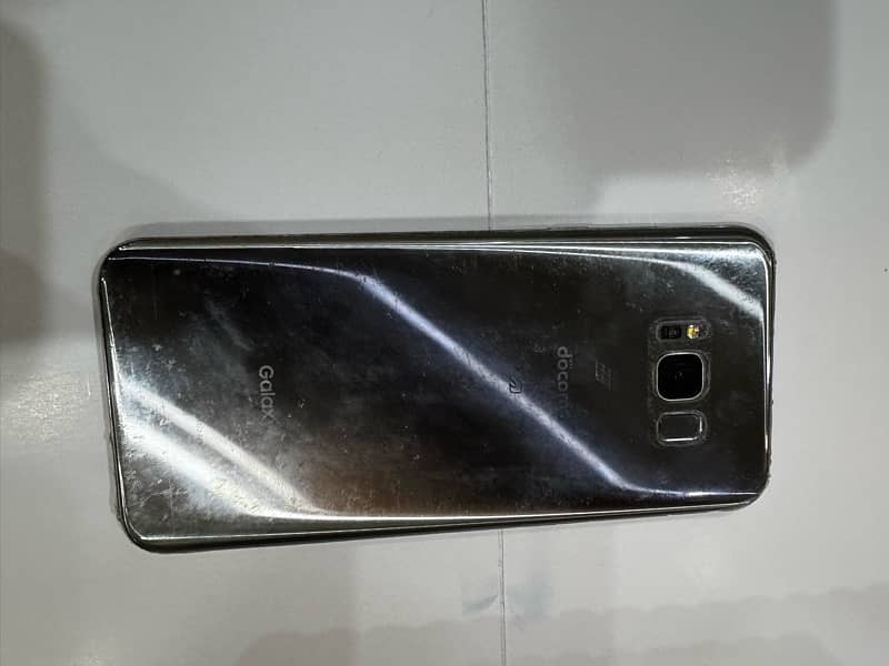 Samsung S8 Plus Official Pta Approved 4/64 gb no dot just shade 8