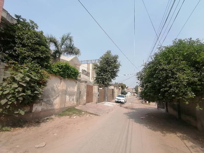 House Of 15 Marla Available In Shalimar Colony 3