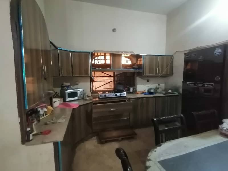 House Of 15 Marla Available In Shalimar Colony 11