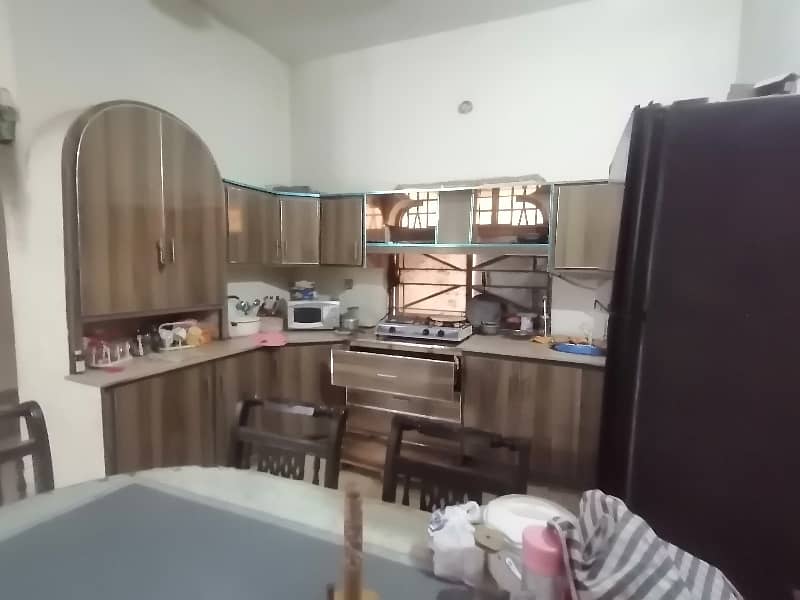 House Of 15 Marla Available In Shalimar Colony 12