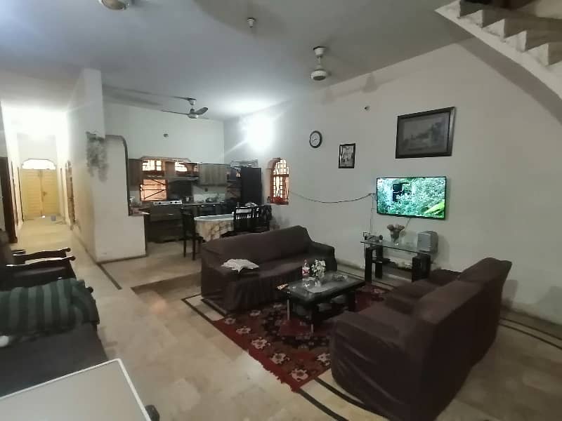 House Of 15 Marla Available In Shalimar Colony 14