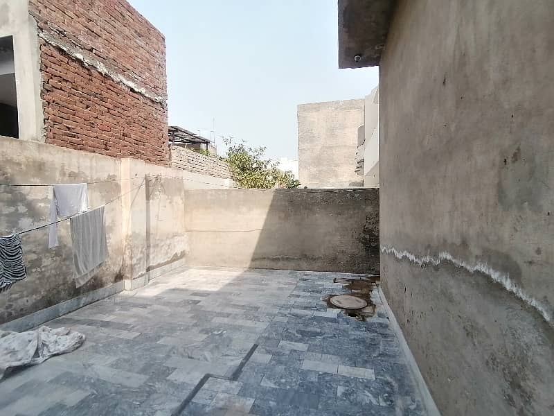 House Of 15 Marla Available In Shalimar Colony 21