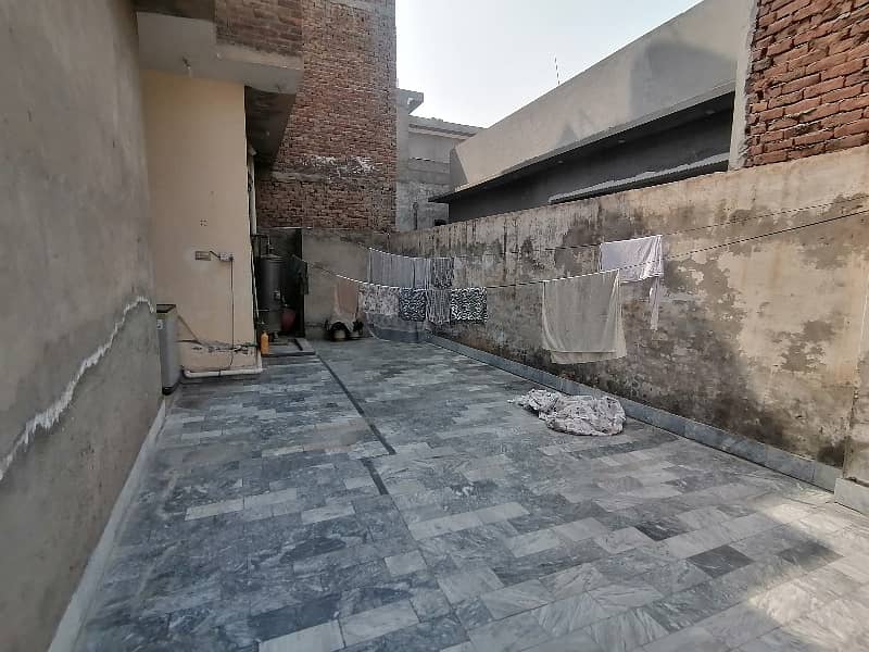House Of 15 Marla Available In Shalimar Colony 22