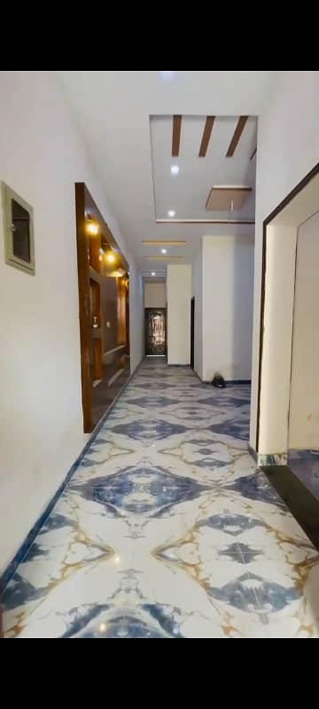 5 Marla Double Storey Brand New House For Sale In Ilyaas Town Bosan Road 3