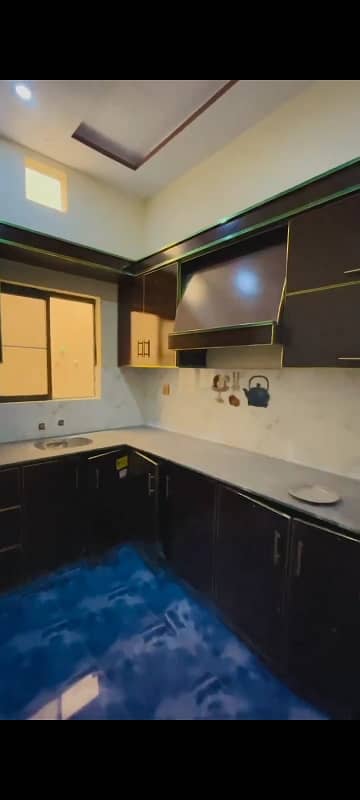5 Marla Double Storey Brand New House For Sale In Ilyaas Town Bosan Road 5