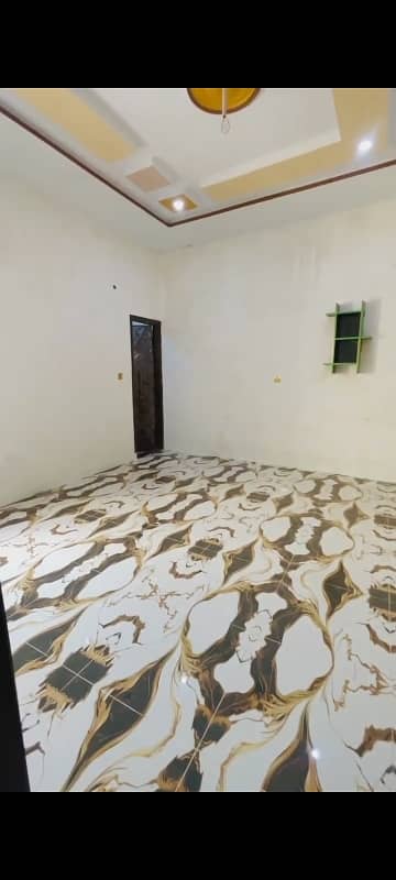 5 Marla Double Storey Brand New House For Sale In Ilyaas Town Bosan Road 6