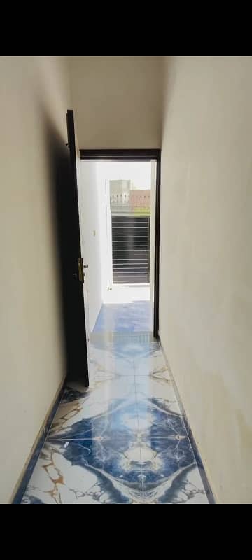 5 Marla Double Storey Brand New House For Sale In Ilyaas Town Bosan Road 7