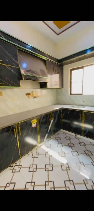 5 Marla Double Storey Brand New House For Sale In Ilyaas Town Bosan Road 10