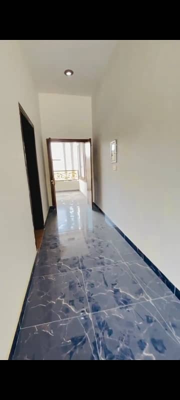 5 Marla Double Storey Brand New House For Sale In Ilyaas Town Bosan Road 11