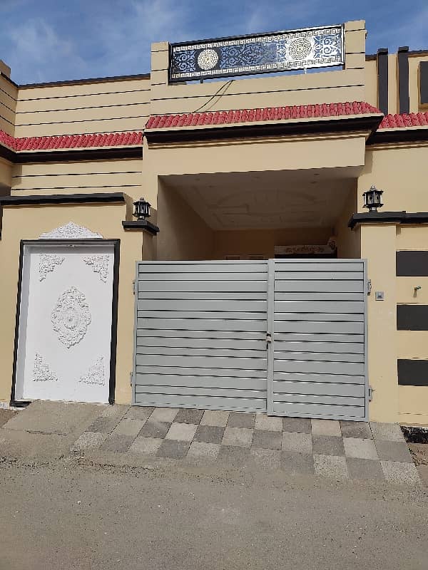 4 Marla Single Storey Brand New Spanish House Available For Sale In Ma Jinnah Road Salamat Chowk 0