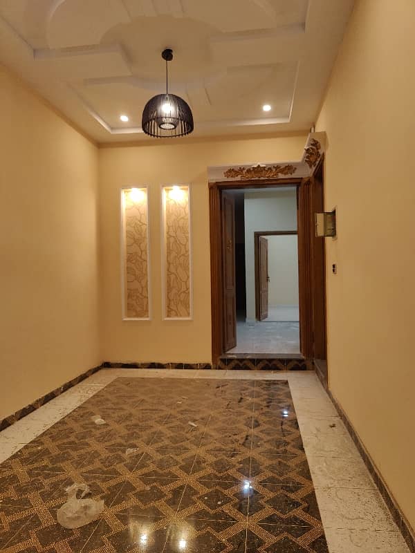 4 Marla Single Storey Brand New Spanish House Available For Sale In Ma Jinnah Road Salamat Chowk 1