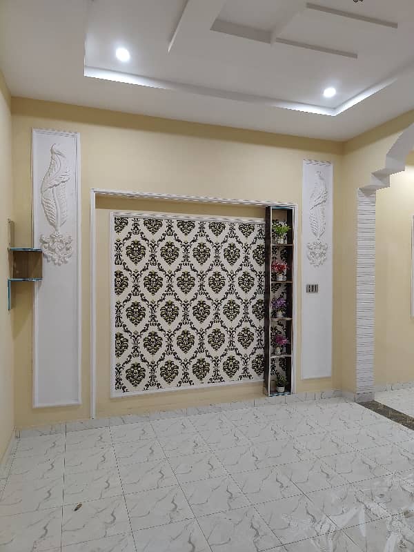 4 Marla Single Storey Brand New Spanish House Available For Sale In Ma Jinnah Road Salamat Chowk 2
