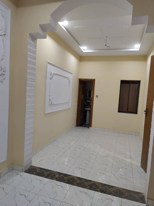 4 Marla Single Storey Brand New Spanish House Available For Sale In Ma Jinnah Road Salamat Chowk 3