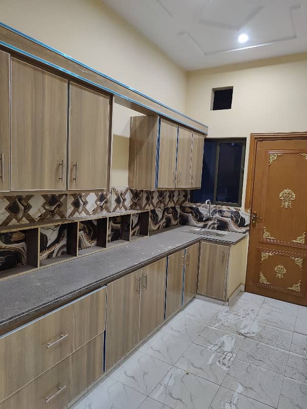 4 Marla Single Storey Brand New Spanish House Available For Sale In Ma Jinnah Road Salamat Chowk 4