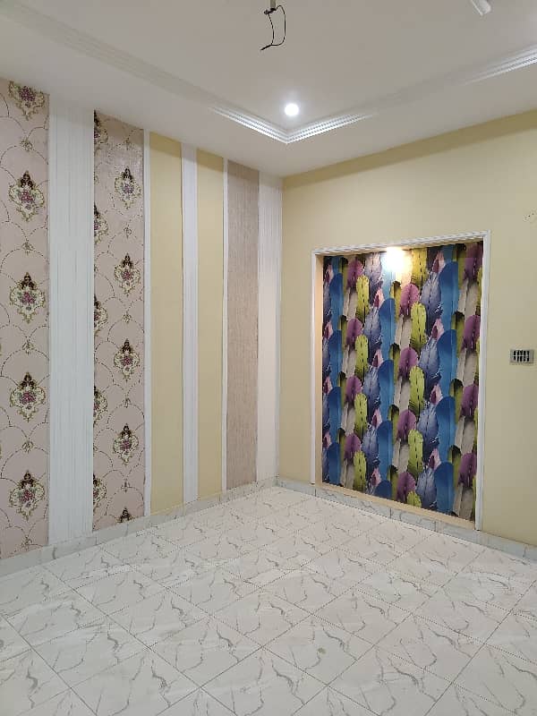 4 Marla Single Storey Brand New Spanish House Available For Sale In Ma Jinnah Road Salamat Chowk 8