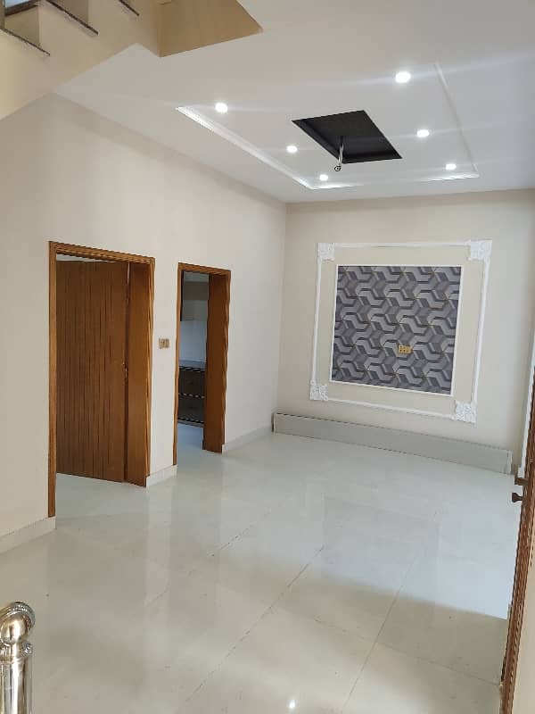4 Marla Double Storey Brand New Spanish House Available For Sale In Bosan Road Near Bj Marque 3