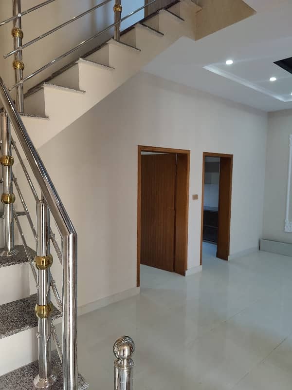 4 Marla Double Storey Brand New Spanish House Available For Sale In Bosan Road Near Bj Marque 4