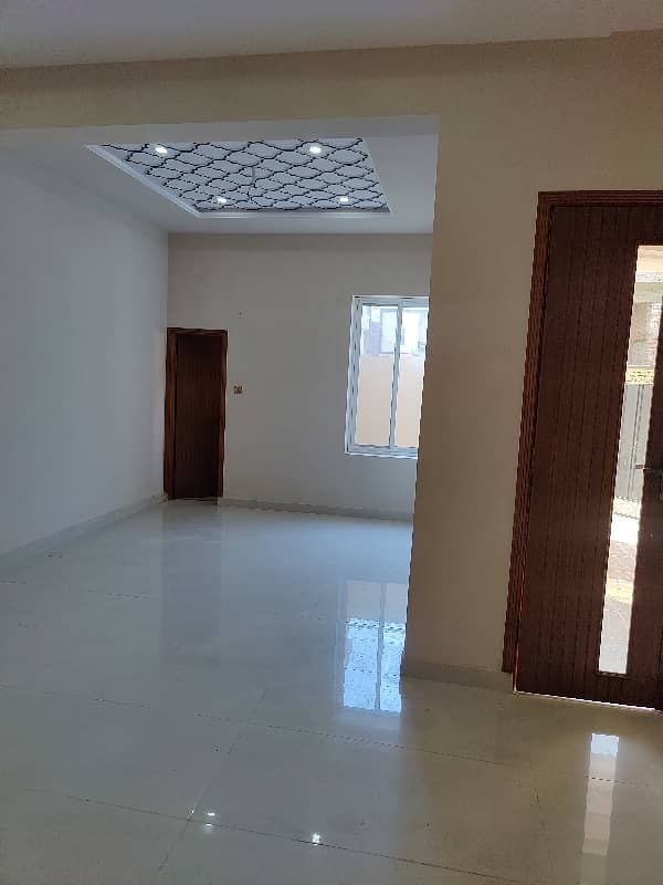 4 Marla Double Storey Brand New Spanish House Available For Sale In Bosan Road Near Bj Marque 7