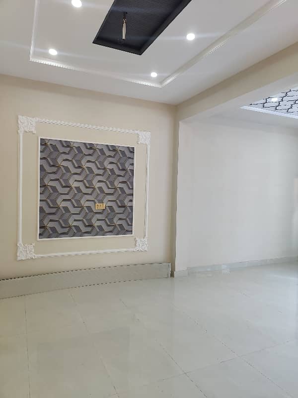 4 Marla Double Storey Brand New Spanish House Available For Sale In Bosan Road Near Bj Marque 8