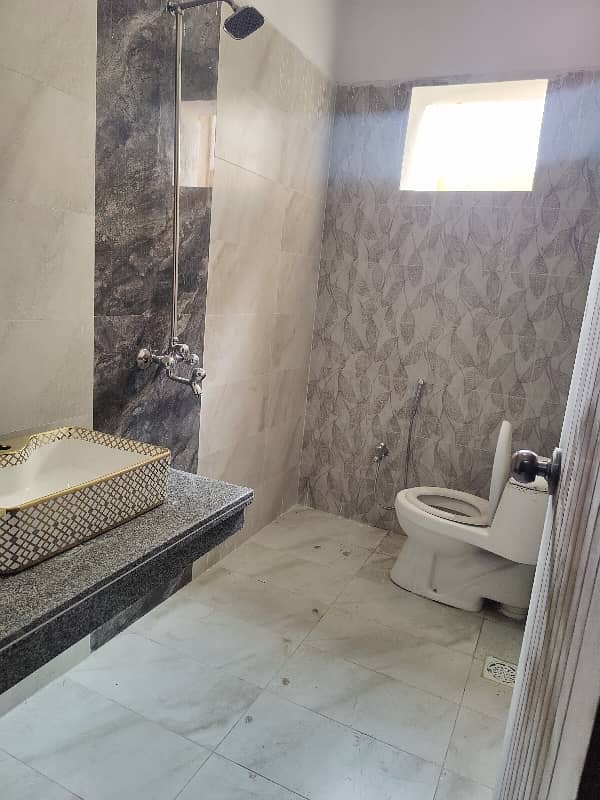 4 Marla Double Storey Brand New Spanish House Available For Sale In Bosan Road Near Bj Marque 10
