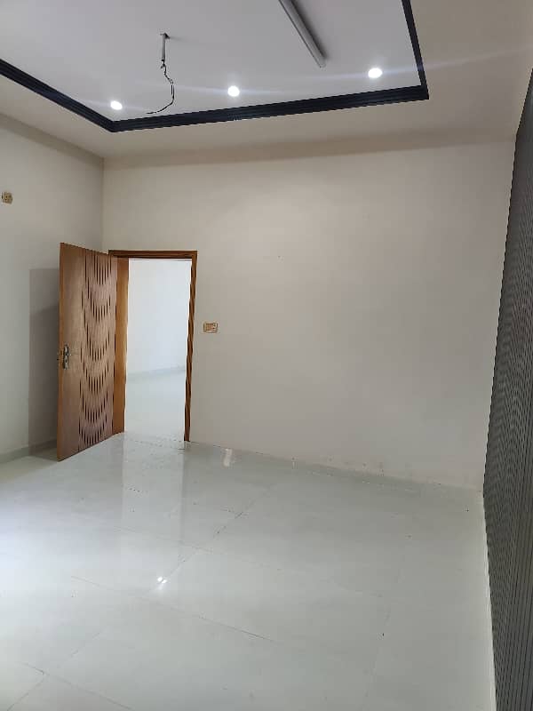 4 Marla Double Storey Brand New Spanish House Available For Sale In Bosan Road Near Bj Marque 11