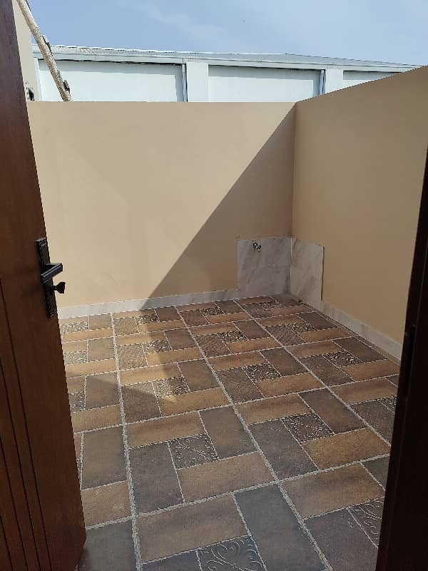 4 Marla Double Storey Brand New Spanish House Available For Sale In Bosan Road Near Bj Marque 18
