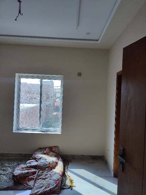4 Marla Double Storey Brand New Spanish House Available For Sale In Bosan Road Near Bj Marque 19