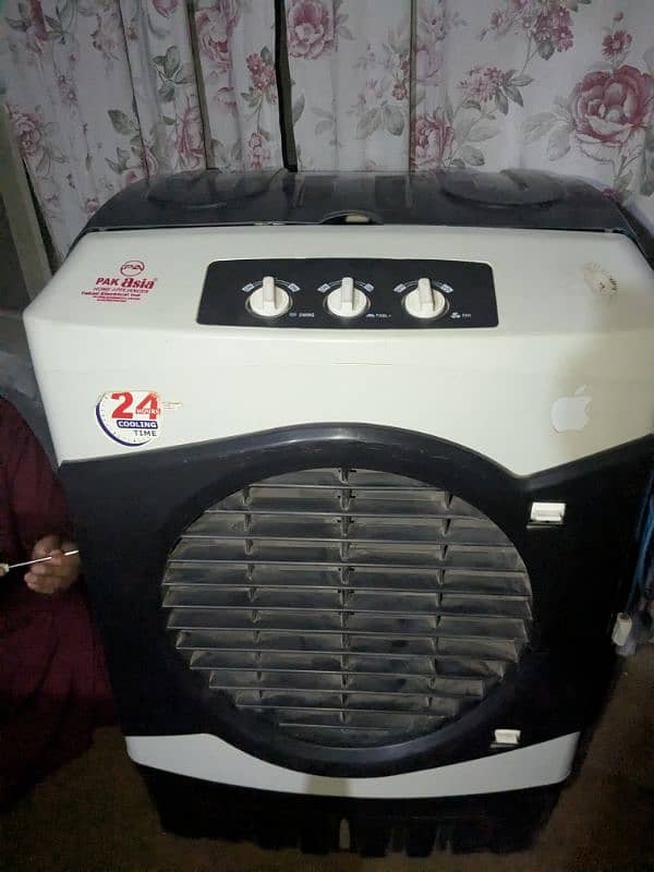 Pak Asia cooler ice box full cool and chil 0