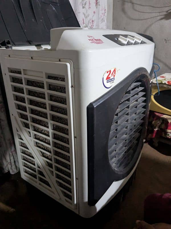 Pak Asia cooler ice box full cool and chil 6