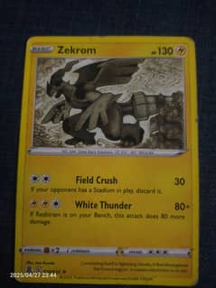 pokemon card s