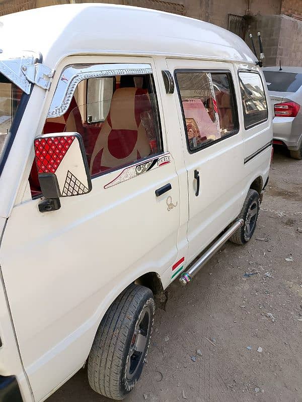 Suzuki Bolan 2025 3