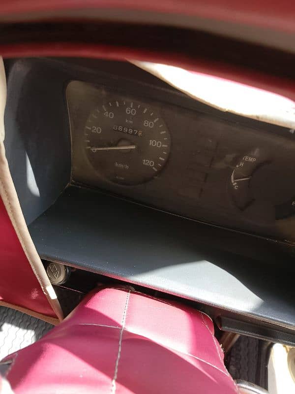 Suzuki Bolan 2025 6
