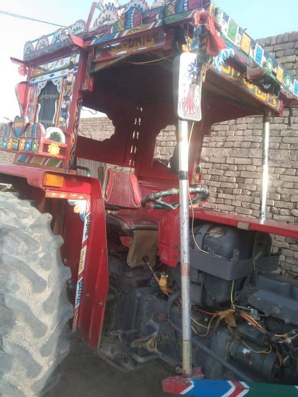 Milltat company  Massey Ferguson 0