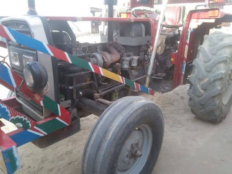 Milltat company  Massey Ferguson 1