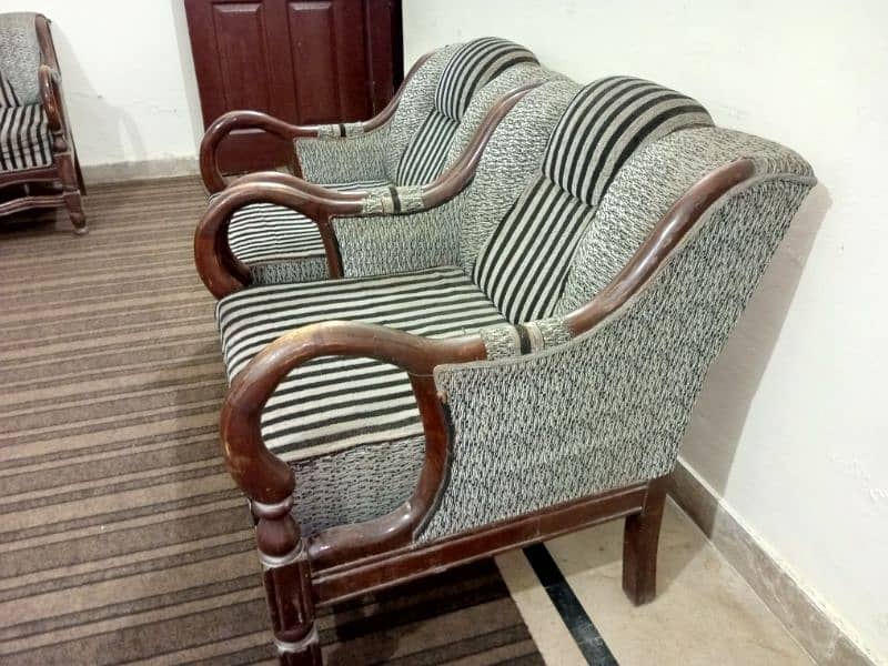 05 seater Sofa set 1
