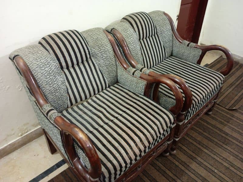 05 seater Sofa set 2