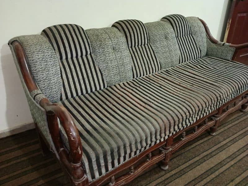 05 seater Sofa set 3