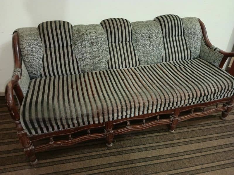 05 seater Sofa set 4