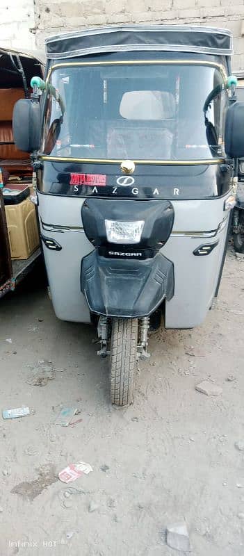 sazgar 2025 3 seater complete kam howa he0332=22=45=807 0