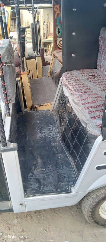sazgar 2025 3 seater complete kam howa he0332=22=45=807 2