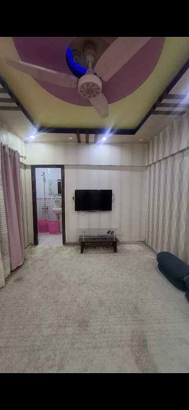 FURNISHED APARTMENET FOR SALE 6