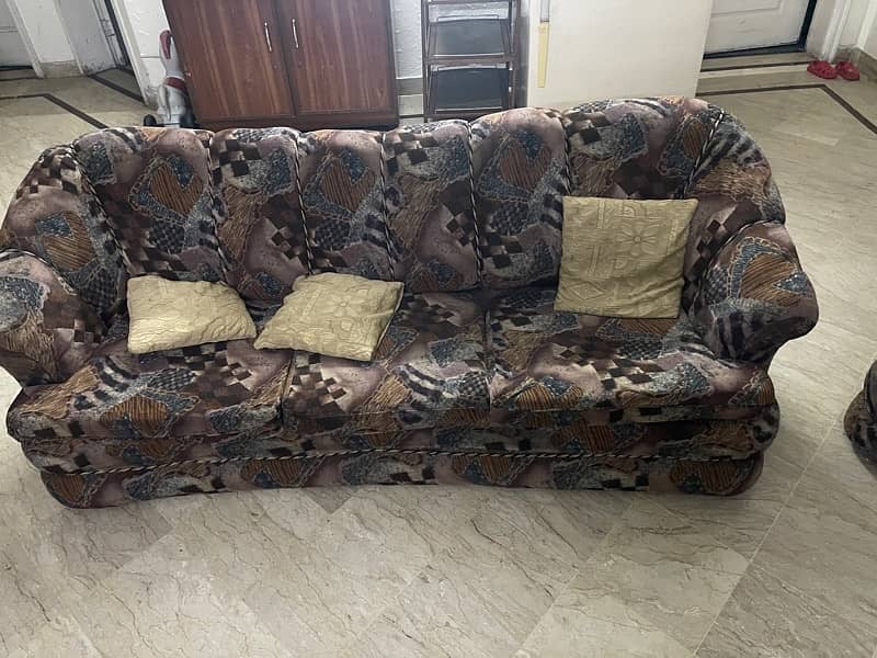 6 seater sofa set 1