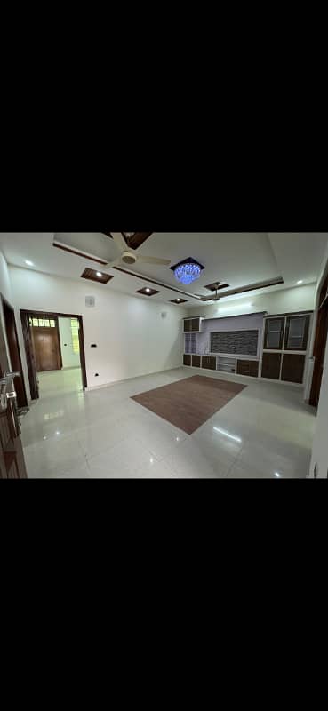 10 Marla Brand New House Double Story 0