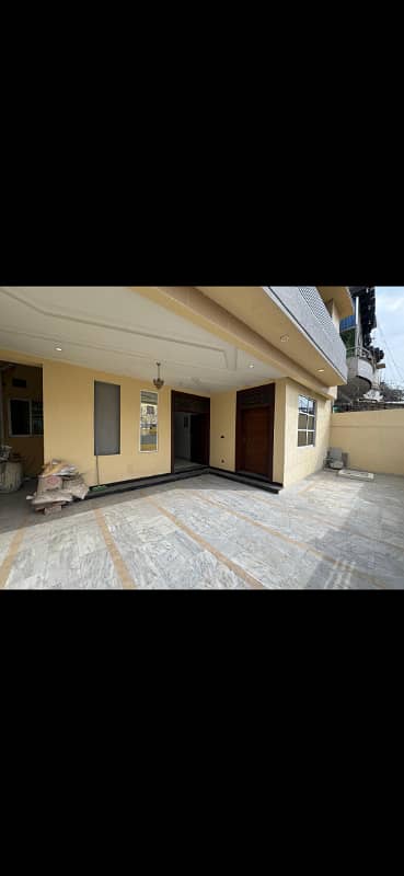10 Marla Brand New House Double Story 1