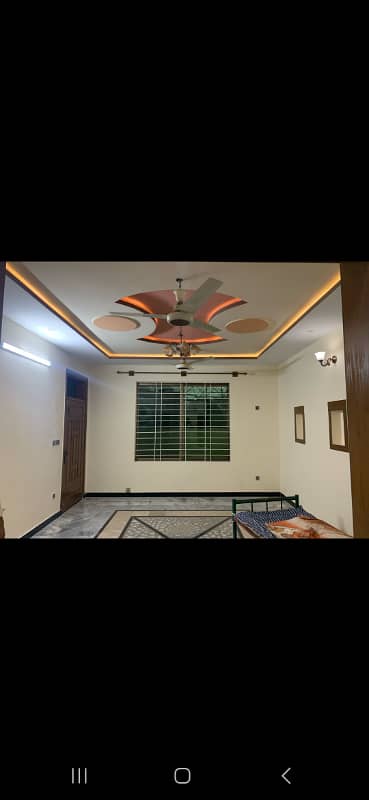 10 Marla Brand New House Double Story 11