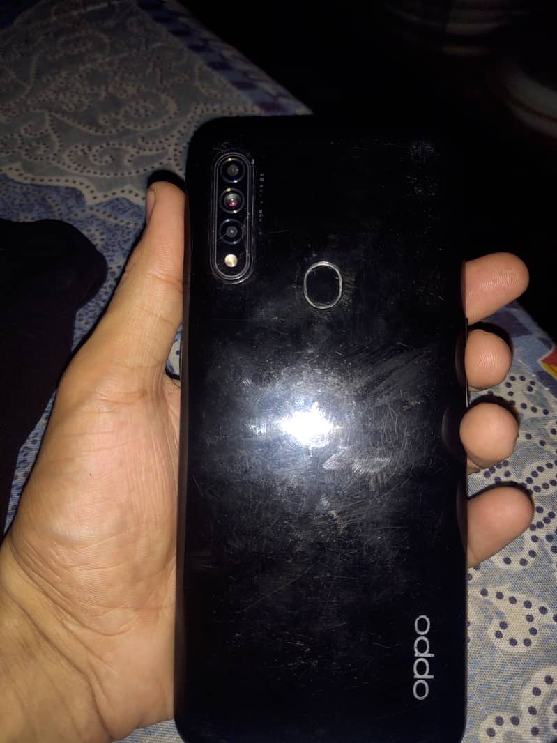 OPPO A31 2
